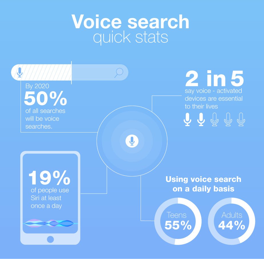 2019: Year for Voice Search